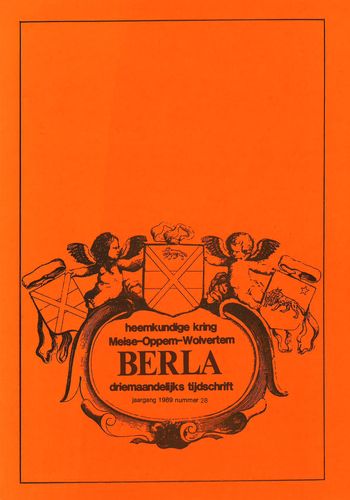 Kaft van Berla 028